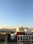  8th floor view Rue Qortobi Casablanca MA_1 Dec 2015