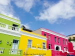 Malay slaves' colorful homes of Bo Kaap, Cape Town SA_10 Feb 2016 